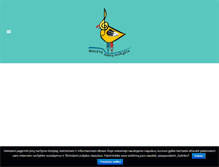 Tablet Screenshot of moletumm.lt